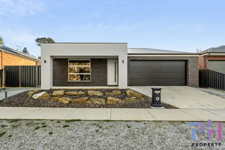 Main view of Homely house listing, 158 Aspinall Street, Golden Square VIC 3555