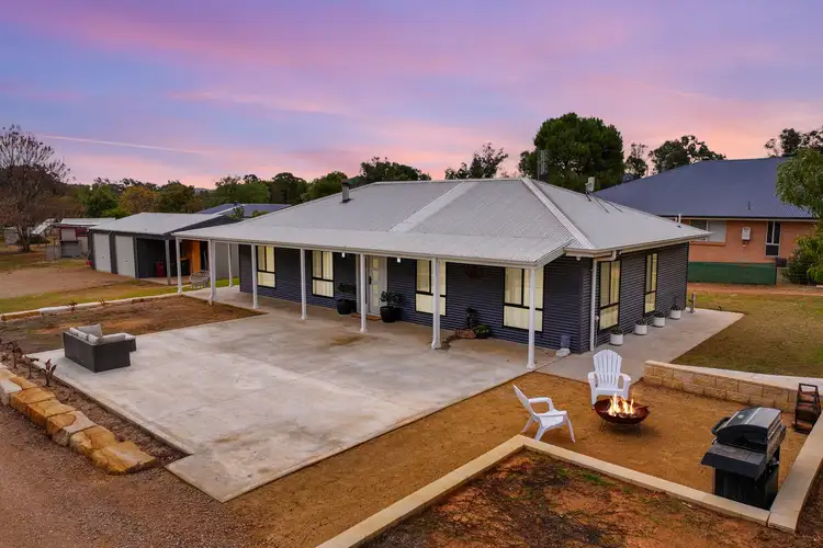 Main view of Homely house listing, 4-6 West Street, Wattamondara NSW 2794