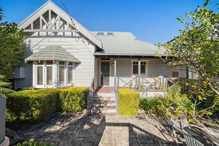 8 Killarney Street, Mosman NSW 2088