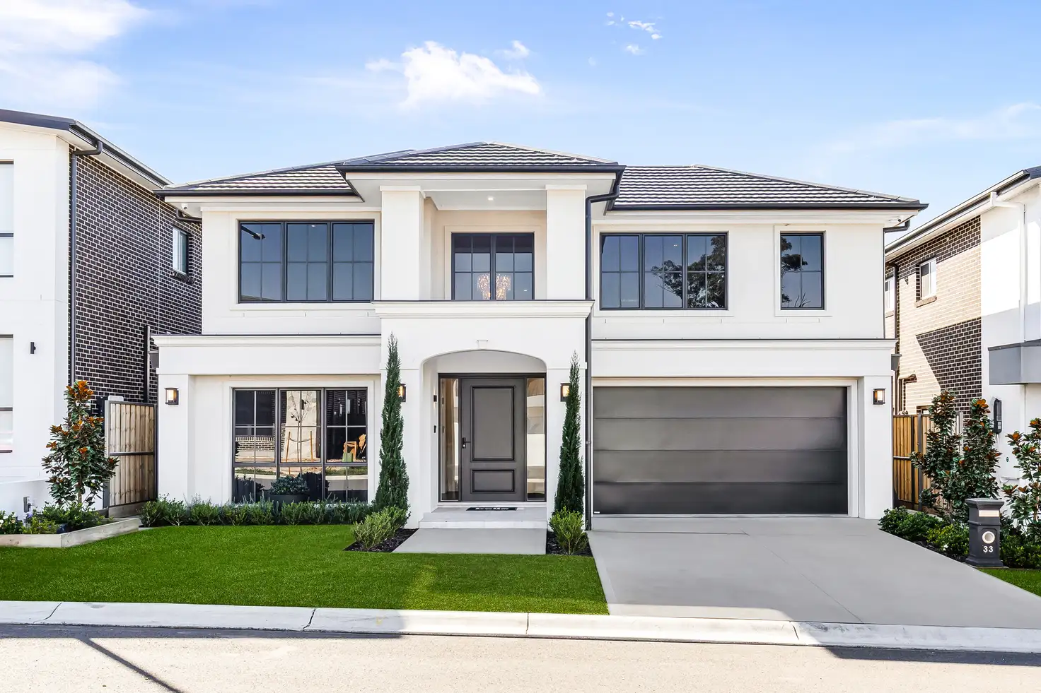 Main view of Homely house listing, 33 Kensei Street, (Gables), Box Hill NSW 2765