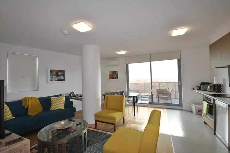 Second view of Homely apartment listing, 406/15 Clifton Street, Prahran VIC 3181