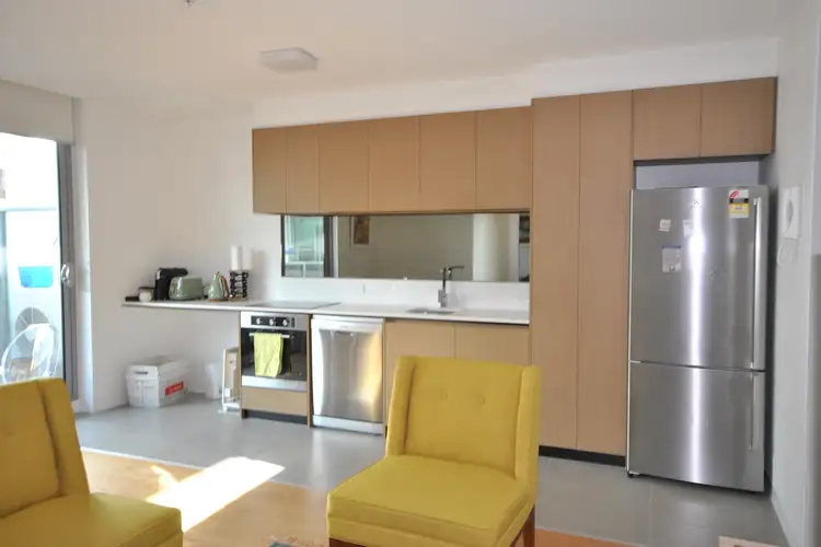 Third view of Homely apartment listing, 406/15 Clifton Street, Prahran VIC 3181
