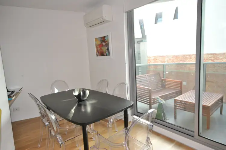 Fourth view of Homely apartment listing, 406/15 Clifton Street, Prahran VIC 3181
