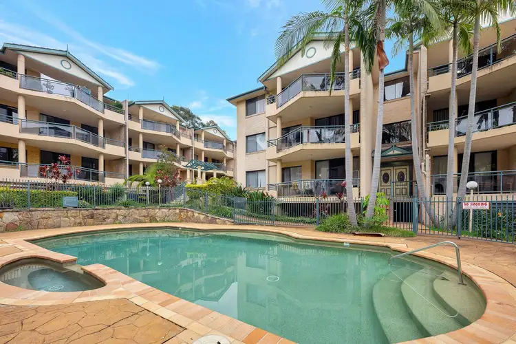 Main view of Homely apartment listing, 18/9-15 Lloyds Avenue, Carlingford NSW 2118