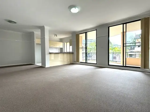 Second view of Homely apartment listing, 18/9-15 Lloyds Avenue, Carlingford NSW 2118