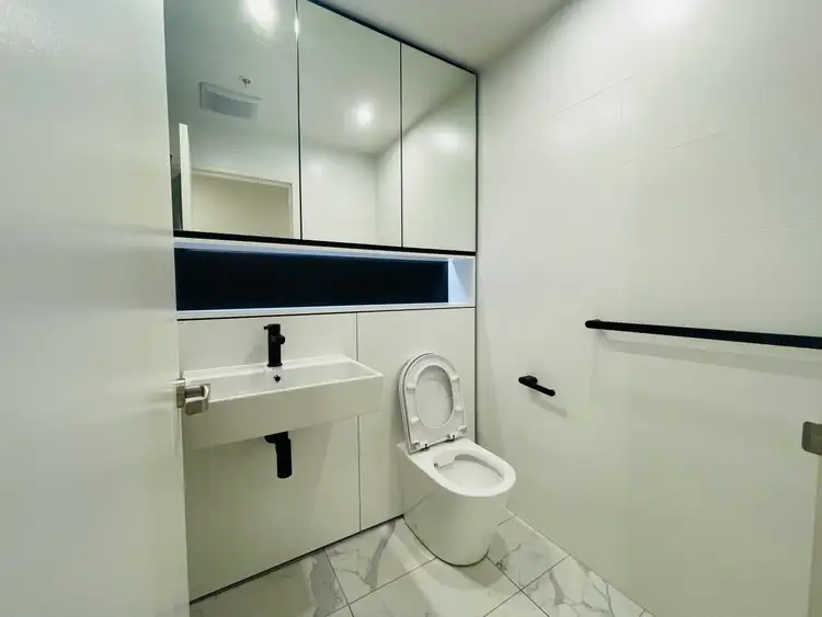 Fourth view of Homely apartment listing, 703/2A Wharf Road, Melrose Park NSW 2114