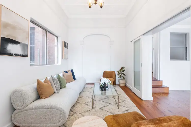 Second view of Homely house listing, 132 Corunna Road, Stanmore NSW 2048