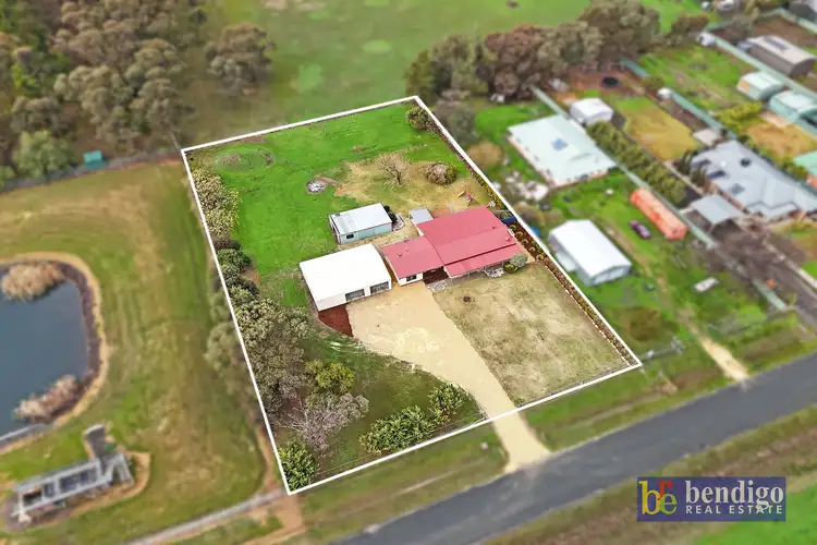 Main view of Homely house listing, 43 Goornong-Fosterville Road, Goornong VIC 3557
