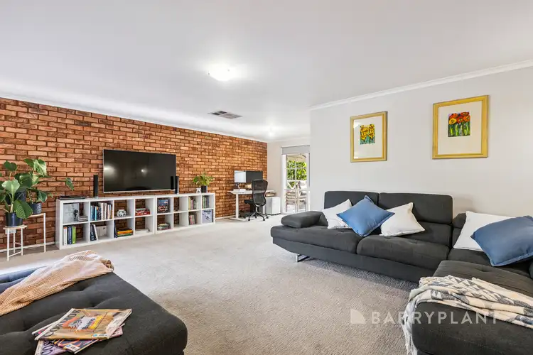 Second view of Homely house listing, 13 Brandon Court, Endeavour Hills VIC 3802