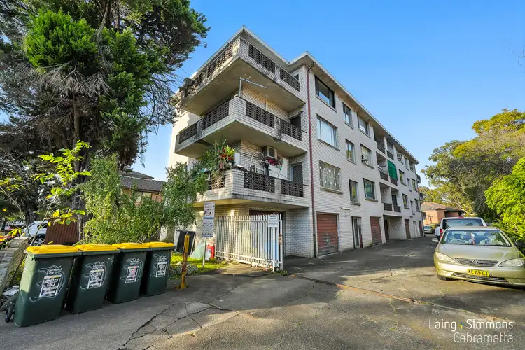 Main view of Homely unit listing, 11/30 Hill Street, Cabramatta NSW 2166