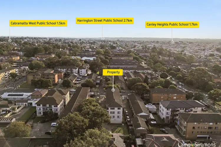 Sixth view of Homely unit listing, 11/30 Hill Street, Cabramatta NSW 2166