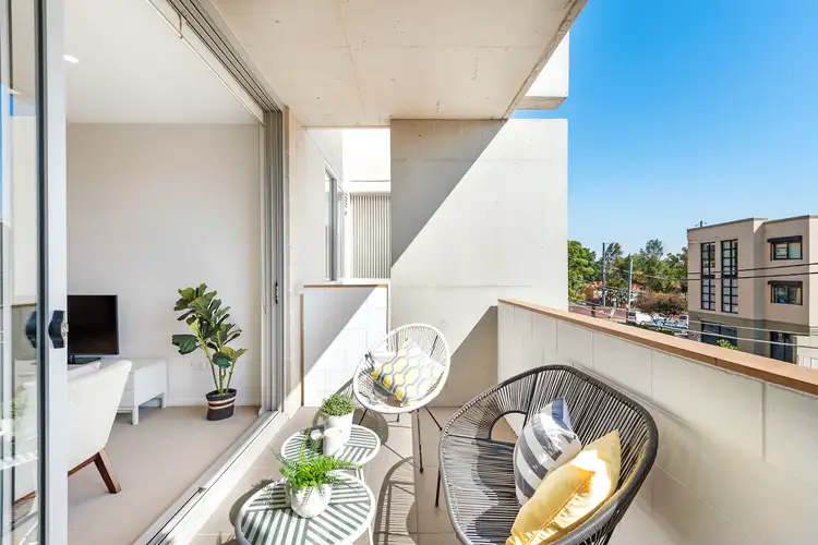 Second view of Homely apartment listing, D404/359 Illawarra Road, Marrickville NSW 2204