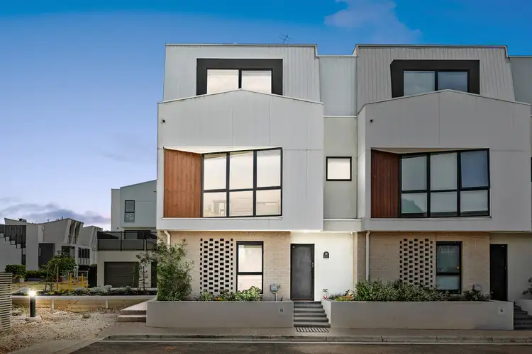 Main view of Homely townhouse listing, 14 Pelican Terrace, Williamstown VIC 3016