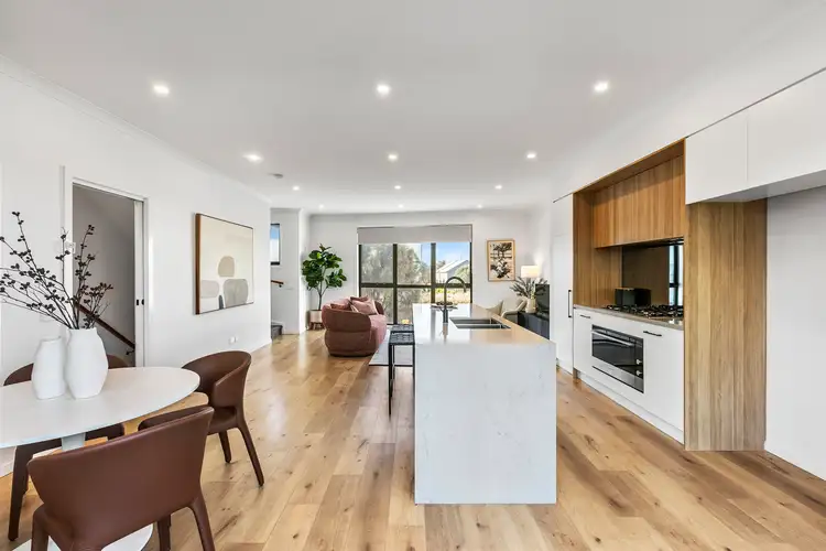 Second view of Homely townhouse listing, 14 Pelican Terrace, Williamstown VIC 3016