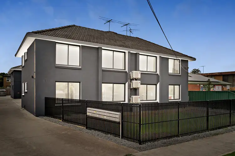 Second view of Homely apartment listing, 9/10 Empire Street, Footscray VIC 3011
