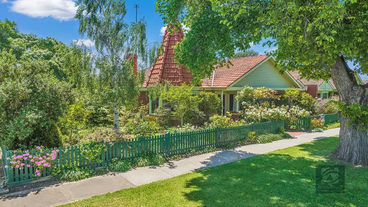 Main view of Homely house listing, 72 Francis Street, Echuca VIC 3564
