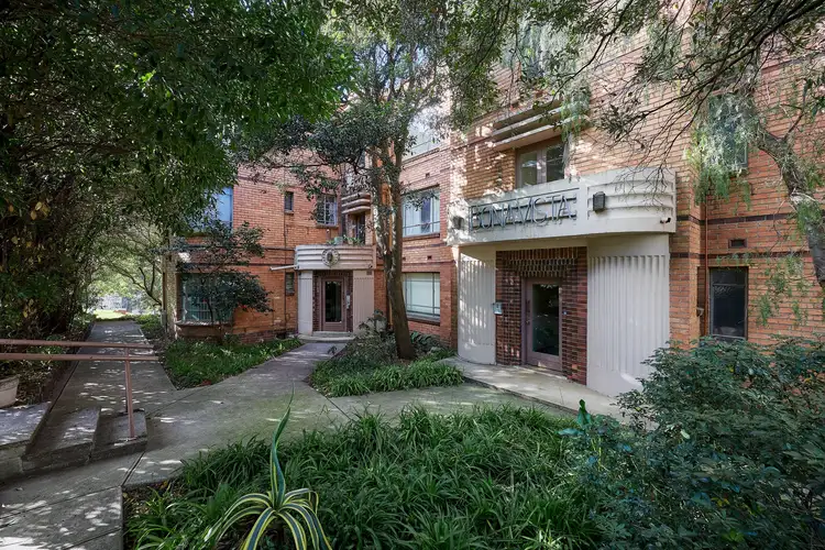 Main view of Homely apartment listing, 12/56 Darling Street, South Yarra VIC 3141