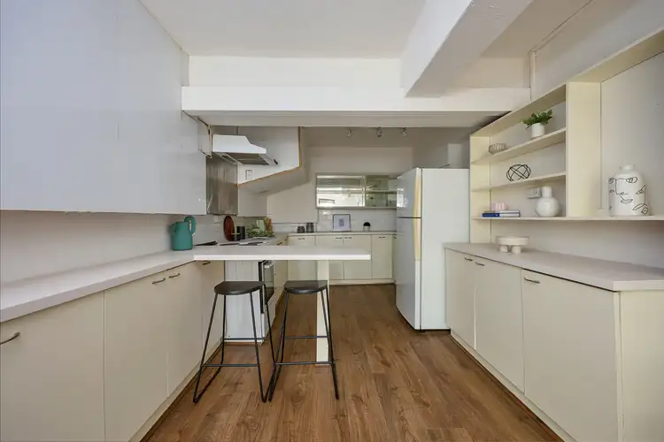Third view of Homely apartment listing, 12/56 Darling Street, South Yarra VIC 3141