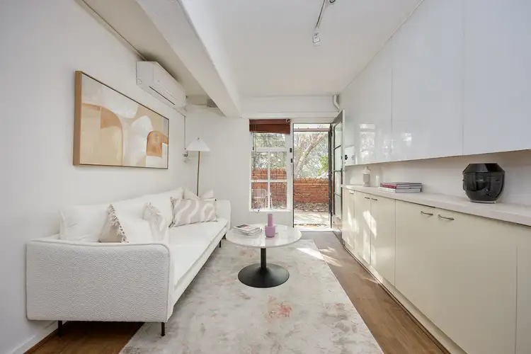 Fourth view of Homely apartment listing, 12/56 Darling Street, South Yarra VIC 3141