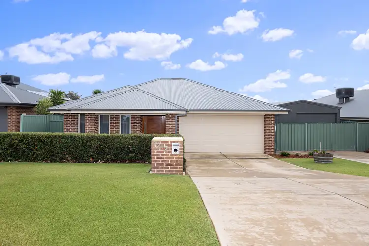 Main view of Homely house listing, 22 Paperbark Drive, Forest Hill NSW 2651