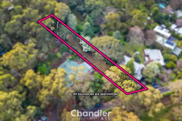 Third view of Homely land listing, 25 Wright Avenue, Upwey VIC 3158
