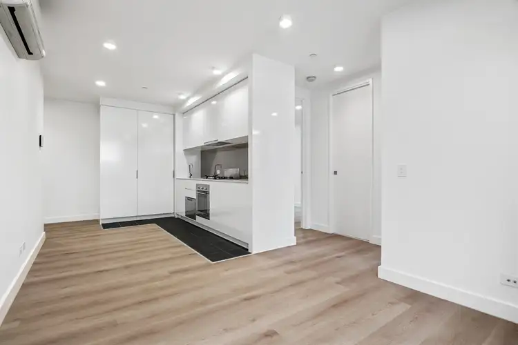 Main view of Homely apartment listing, G02/162 Rosslyn Street, West Melbourne VIC 3003