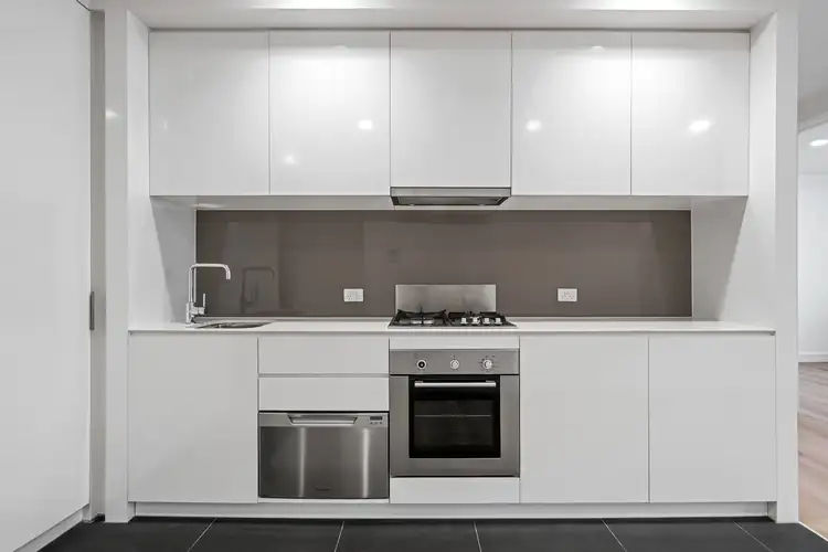 Second view of Homely apartment listing, G02/162 Rosslyn Street, West Melbourne VIC 3003
