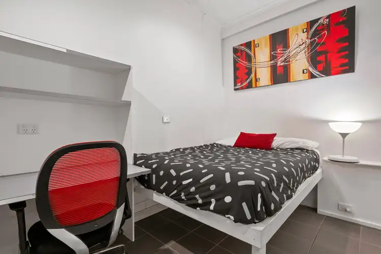Fourth view of Homely studio listing, 612/500 Flinders Street, Melbourne VIC 3000