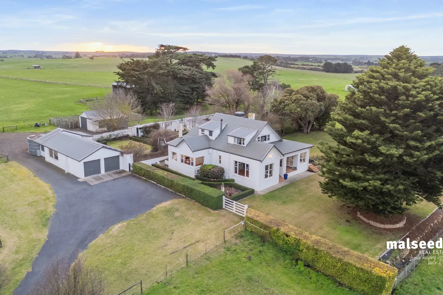 Main view of Homely rural property listing, 51 Orchard Road, Moorak SA 5291