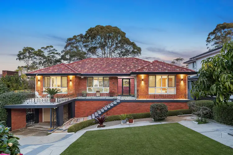 Main view of Homely house listing, 12 Grace Avenue, Beecroft NSW 2119