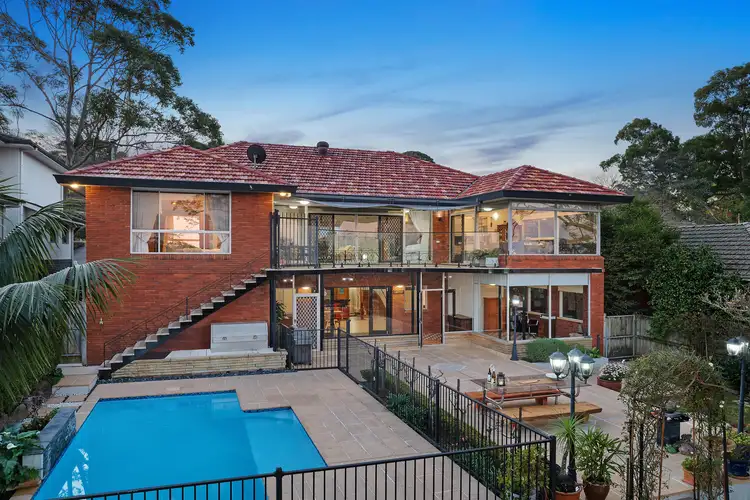 Fourth view of Homely house listing, 12 Grace Avenue, Beecroft NSW 2119