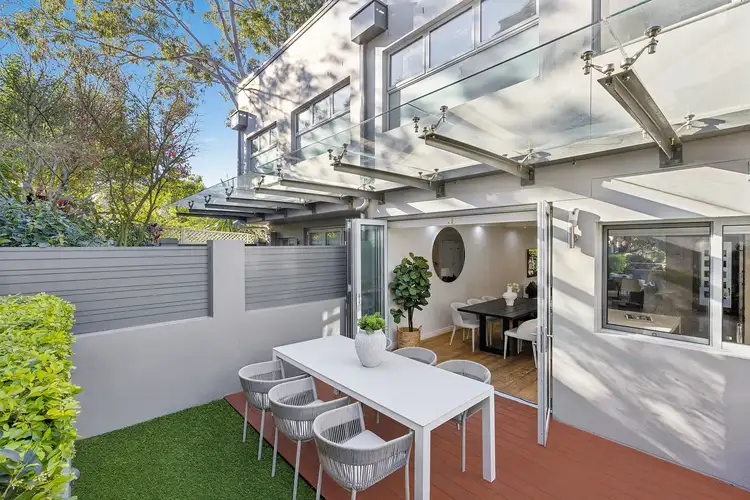 Third view of Homely townhouse listing, 2/1 Parkes Road, Artarmon NSW 2064