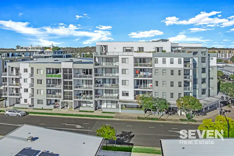 Main view of Homely apartment listing, 68/56 Lakeside Parade, Jordan Springs NSW 2747