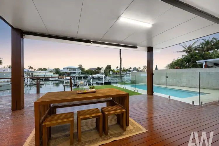 Second view of Homely house listing, 3 Coomaroo Crescent, Minyama QLD 4575