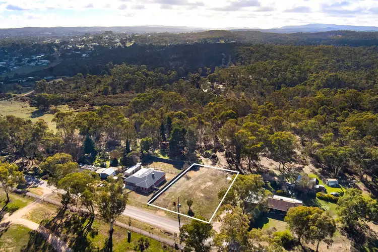 Second view of Homely land listing, 43 Fryers Road, Campbells Creek VIC 3451