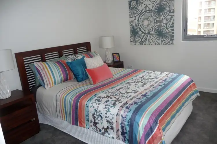 Second view of Homely unit listing, 707/11-17 Woodville Street, Hurstville NSW 2220