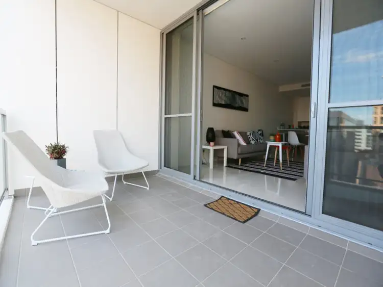 Fourth view of Homely unit listing, 707/11-17 Woodville Street, Hurstville NSW 2220