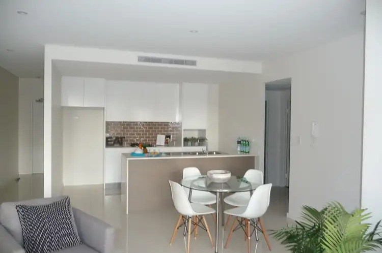 Fifth view of Homely unit listing, 707/11-17 Woodville Street, Hurstville NSW 2220