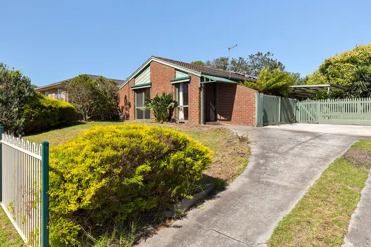 Main view of Homely house listing, 21 Nichols Drive, Mornington VIC 3931