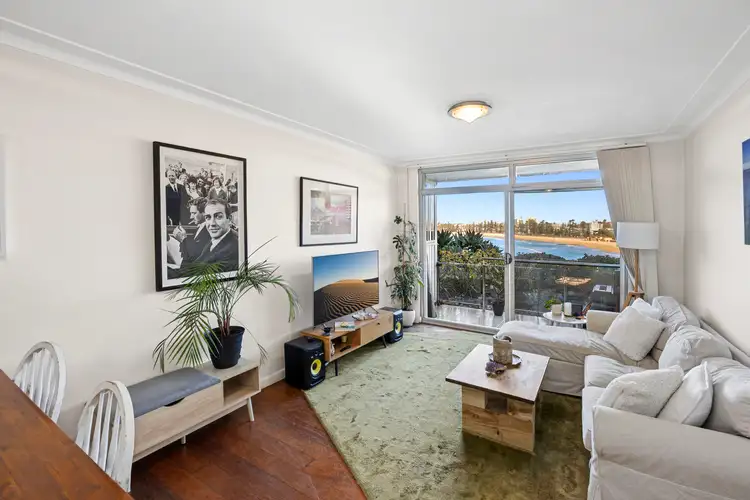 Second view of Homely apartment listing, 19/2 Queenscliff Road, Queenscliff NSW 2096