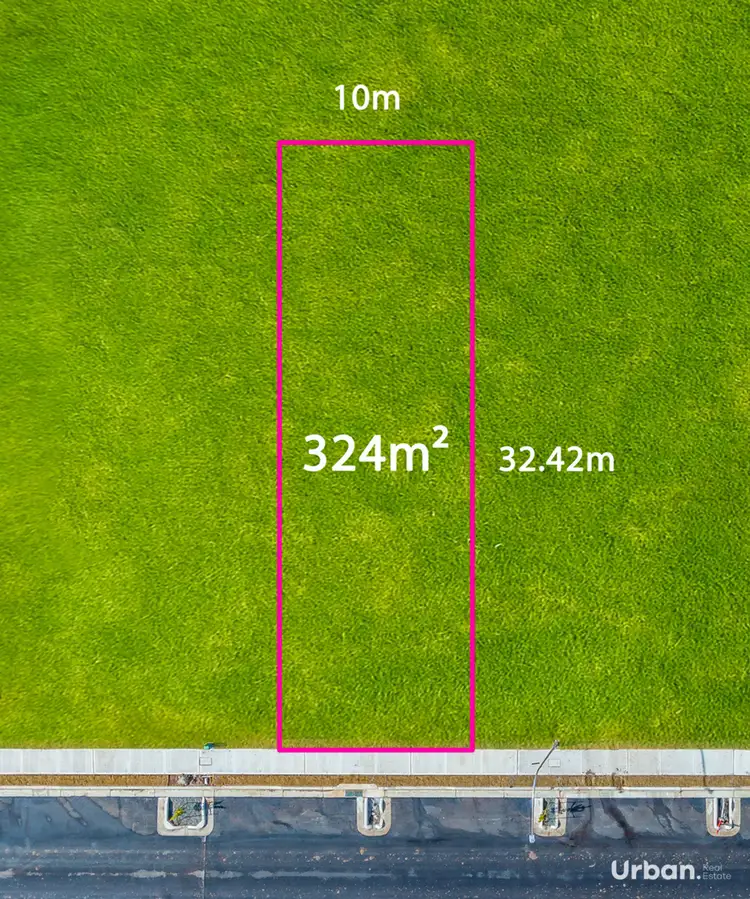 Main view of Homely land listing, LOT 75, 310 Fourteenth Avenue, Austral NSW 2179