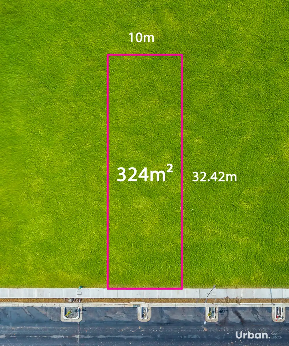 Main view of Homely land listing, LOT 75, 310 Fourteenth Avenue, Austral NSW 2179