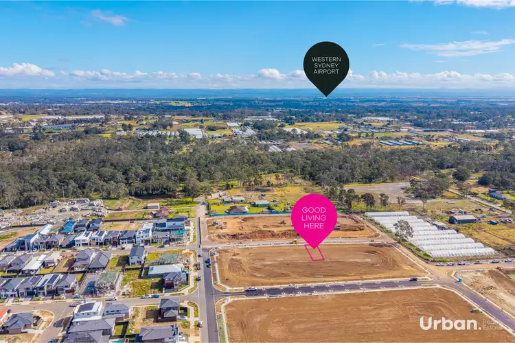 Third view of Homely land listing, LOT 75, 310 Fourteenth Avenue, Austral NSW 2179