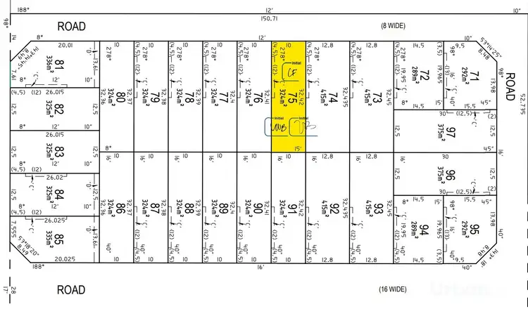 Fifth view of Homely land listing, LOT 75, 310 Fourteenth Avenue, Austral NSW 2179