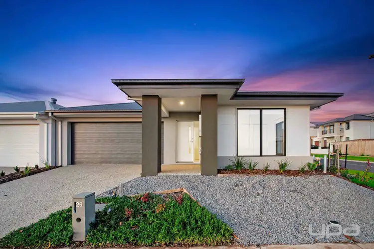 Main view of Homely house listing, 29 Nokota Circuit, Bonnie Brook VIC 3335