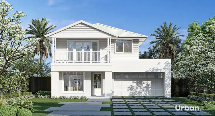 Lot 907 Somervaille Drive, Catherine Field NSW 2557