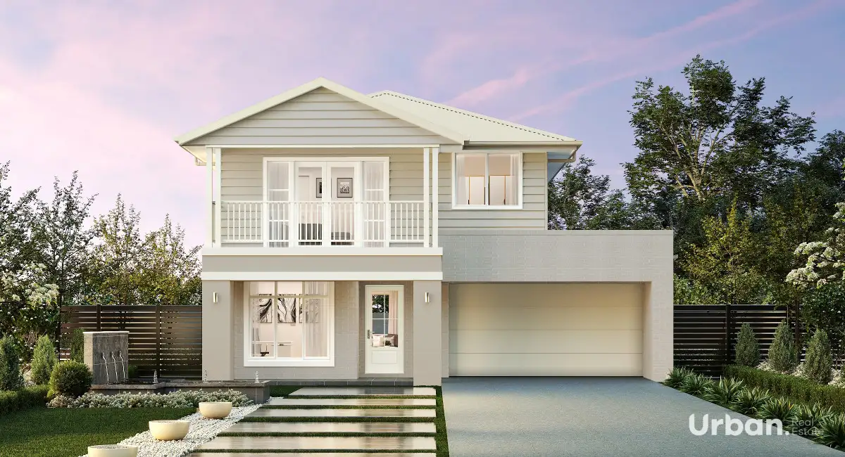 Main view of Homely house listing, Lot 907/60 Somervaille Drive, Catherine Field NSW 2557