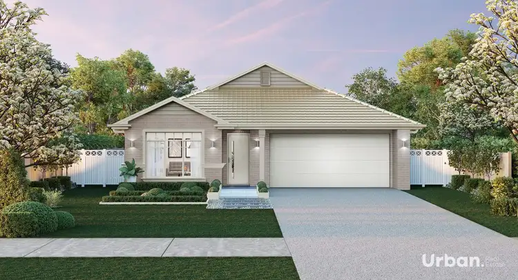 Lot 810/55 McClymont Drive, Catherine Field NSW 2557