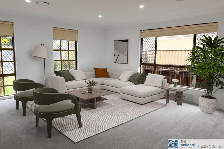 Second view of Homely house listing, 6 Inala Close, Taree NSW 2430