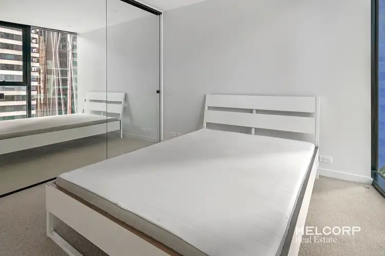 Fourth view of Homely apartment listing, 2306/442 Elizabeth Street, Melbourne VIC 3000